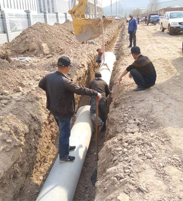 平?jīng)鲢垂驹诮椖咳骈_工，實現(xiàn)項目建設“開門紅”(圖5)