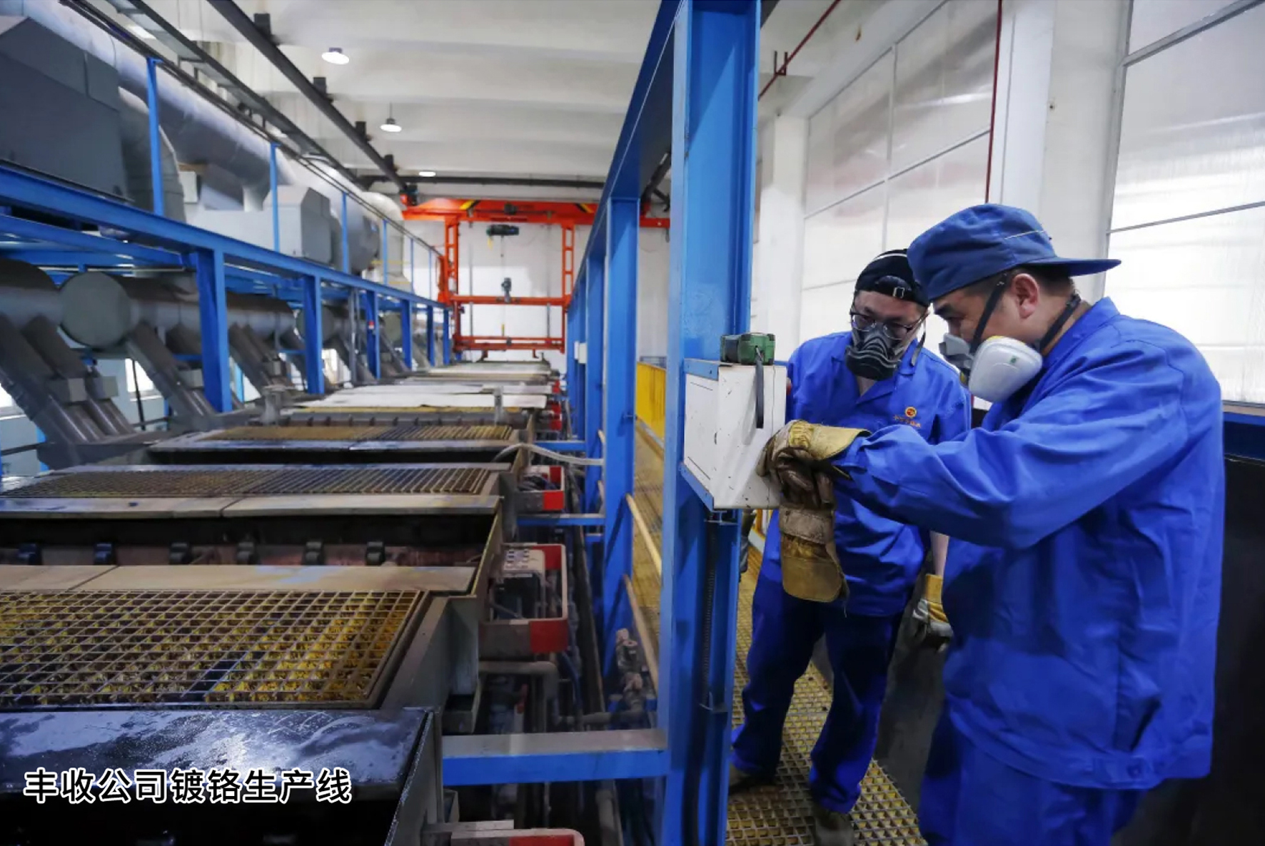 凝心聚力 砥礪奮進——泓源公司聚焦主責主業(yè)推動轉型升級向建黨100周年獻禮(圖3)