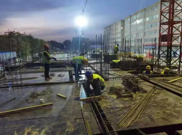 腳踏實(shí)地抓項(xiàng)目 擔(dān)當(dāng)奉獻(xiàn)保民生 ——市產(chǎn)投集團(tuán)“學(xué)黨史、辦實(shí)事、保民生” 穩(wěn)步推進(jìn)重大項(xiàng)目建設(shè)(圖5)