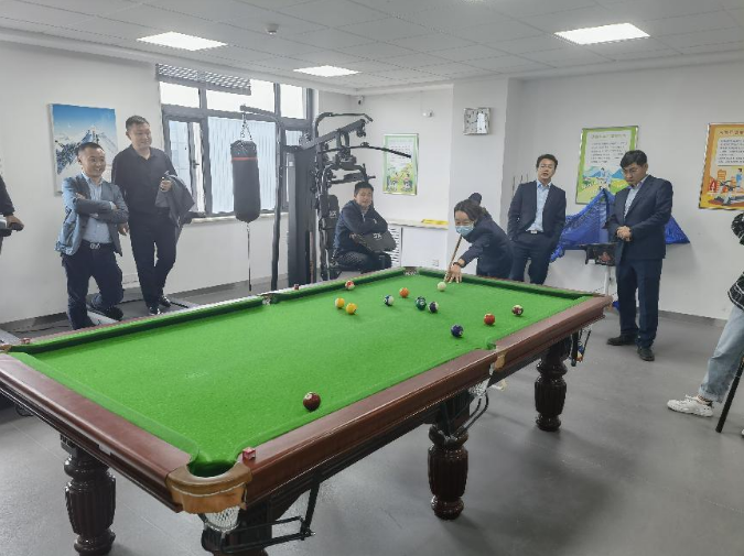 市產(chǎn)投集團(tuán)團(tuán)委舉辦“慶五一、迎五四”球類聯(lián)誼比賽(圖2)